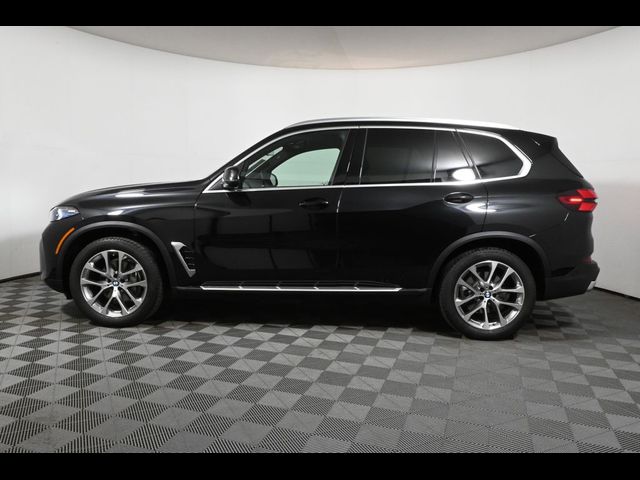 2025 BMW X5 xDrive40i