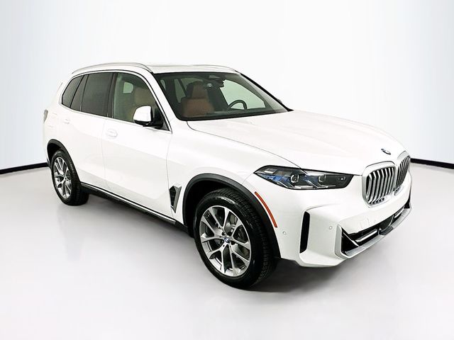 2025 BMW X5 xDrive40i