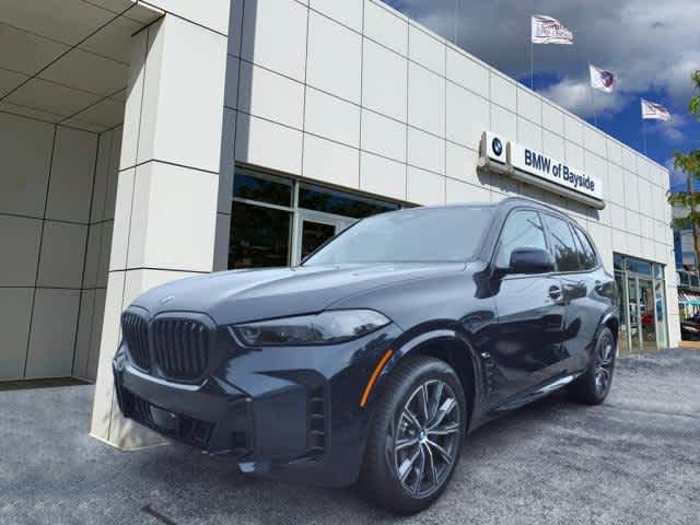 2025 BMW X5 xDrive40i