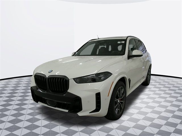 2025 BMW X5 xDrive40i