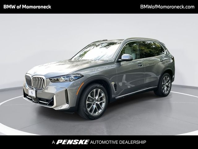 2025 BMW X5 xDrive40i