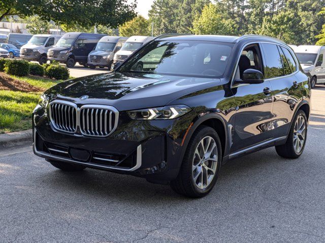 2025 BMW X5 xDrive40i