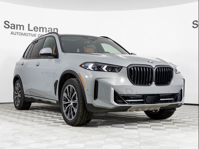 2025 BMW X5 xDrive40i