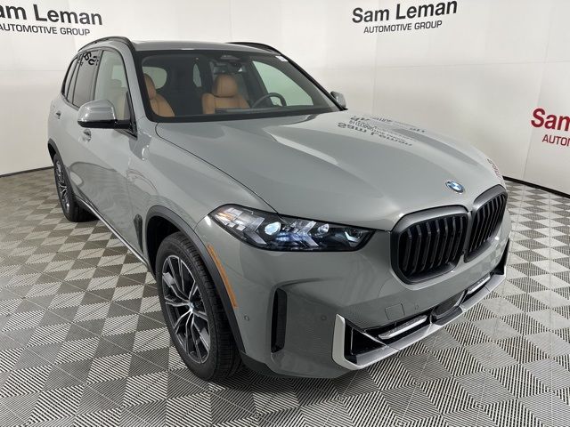 2025 BMW X5 xDrive40i