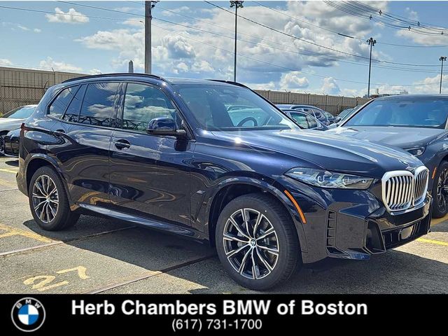 2025 BMW X5 xDrive40i