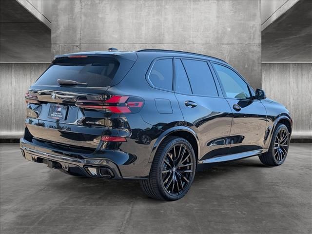 2025 BMW X5 xDrive40i