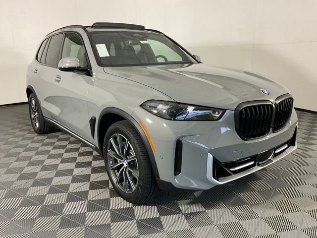 2025 BMW X5 xDrive40i