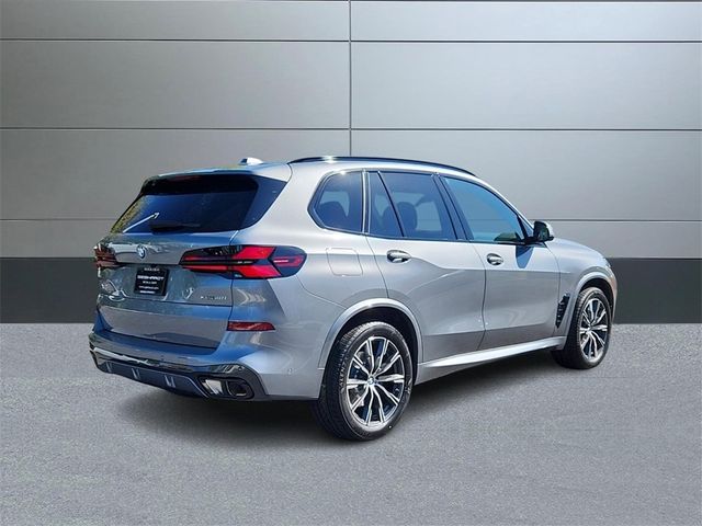 2025 BMW X5 xDrive40i