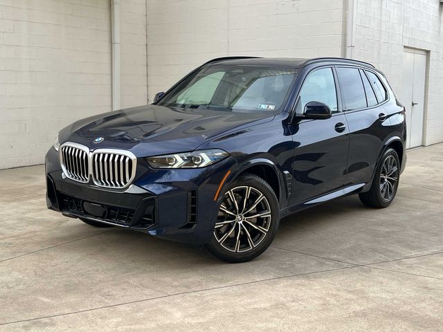 2025 BMW X5 xDrive40i