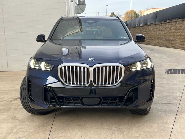 2025 BMW X5 xDrive40i