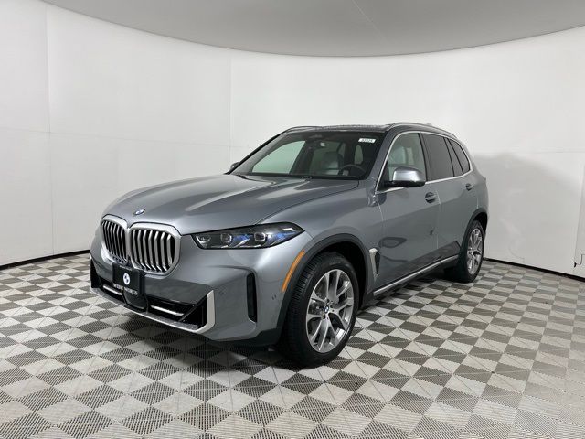 2025 BMW X5 xDrive40i