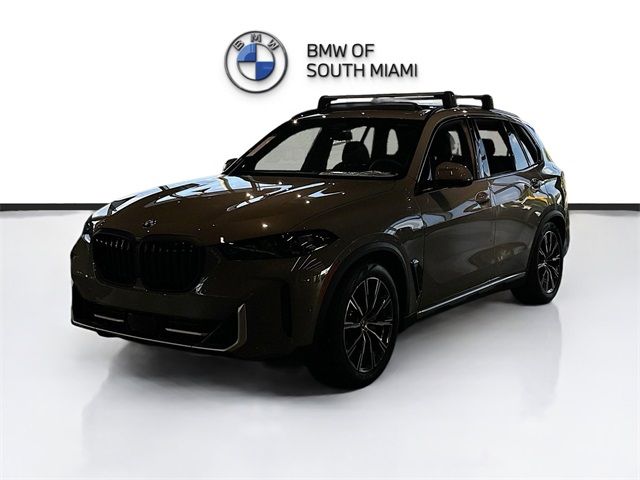 2025 BMW X5 xDrive40i