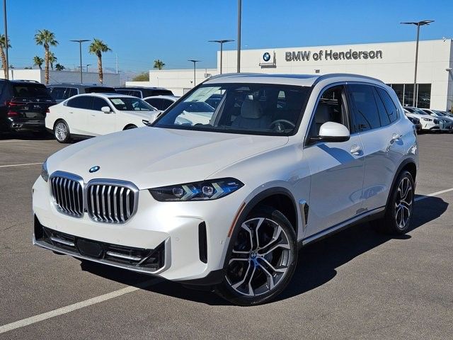 2025 BMW X5 xDrive40i