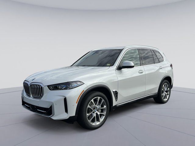 2025 BMW X5 xDrive40i