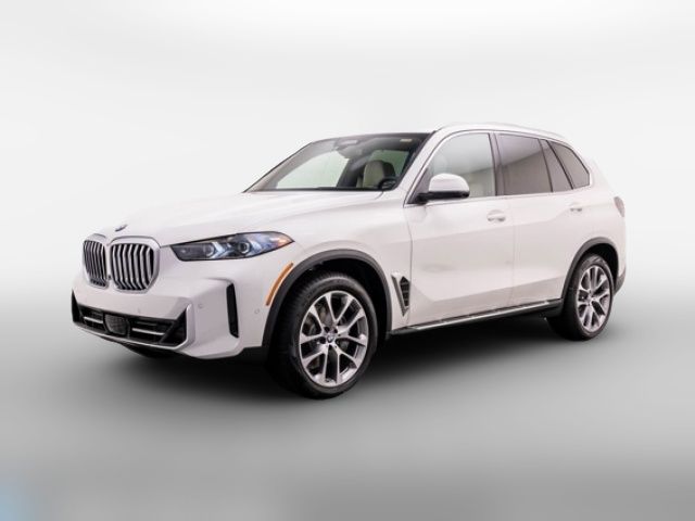 2025 BMW X5 xDrive40i