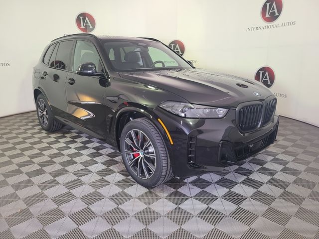 2025 BMW X5 xDrive40i