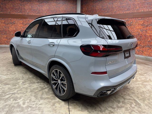 2025 BMW X5 xDrive40i