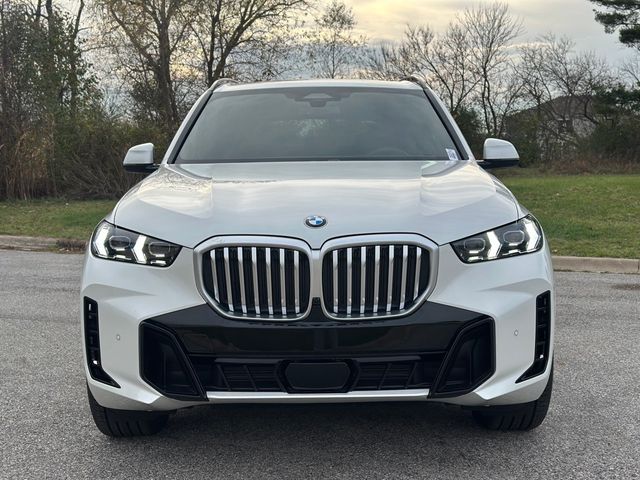 2025 BMW X5 xDrive40i