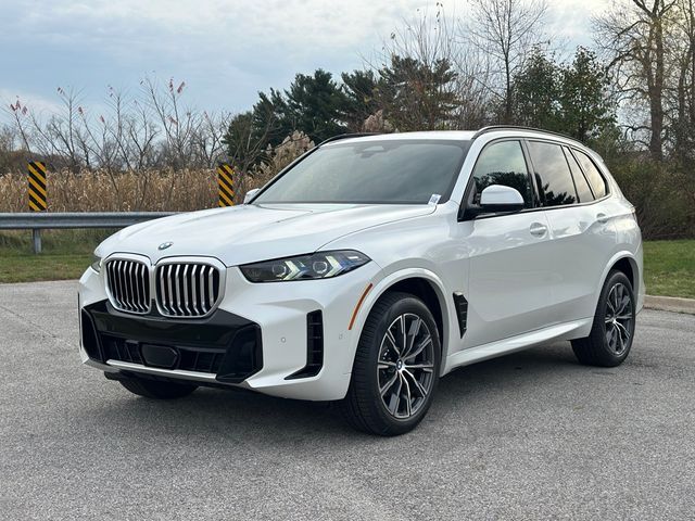 2025 BMW X5 xDrive40i