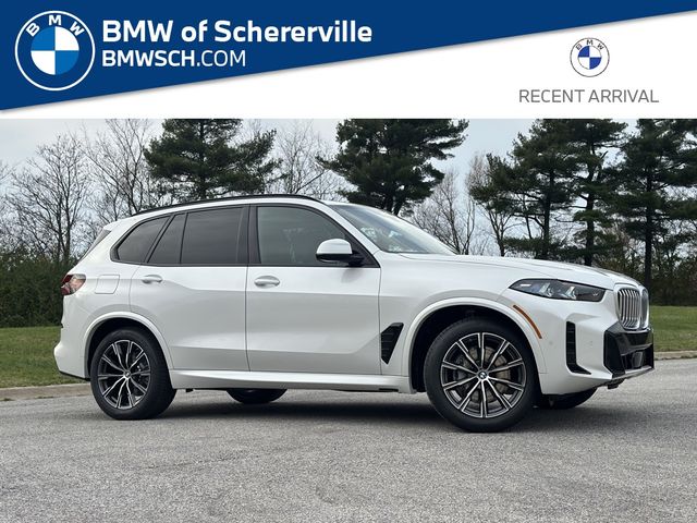 2025 BMW X5 xDrive40i