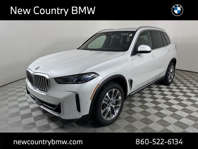 2025 BMW X5 xDrive40i