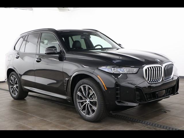 2025 BMW X5 xDrive40i