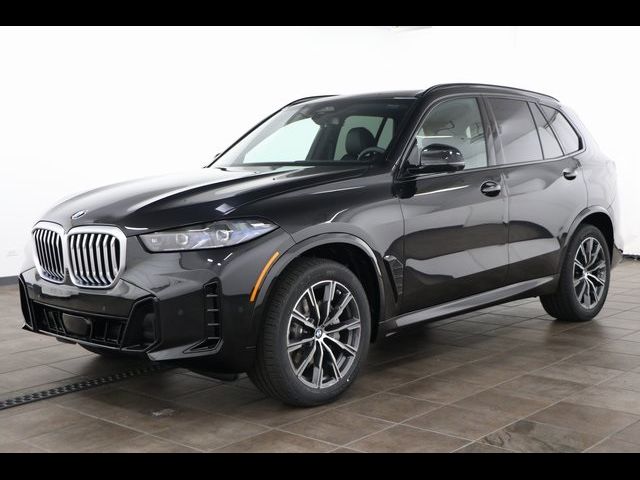 2025 BMW X5 xDrive40i