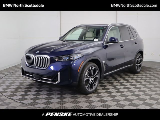 2025 BMW X5 xDrive40i