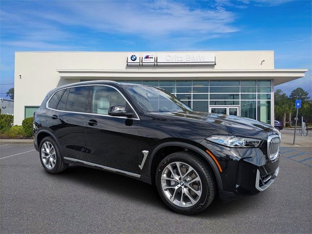 2025 BMW X5 xDrive40i