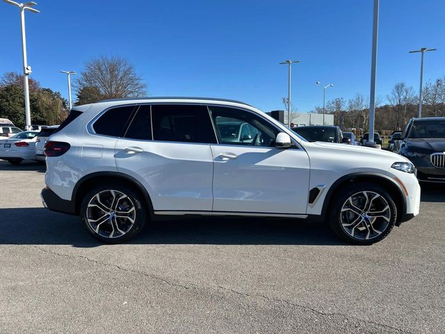 2025 BMW X5 xDrive40i