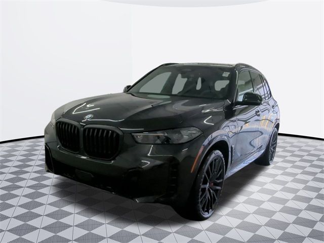 2025 BMW X5 xDrive40i