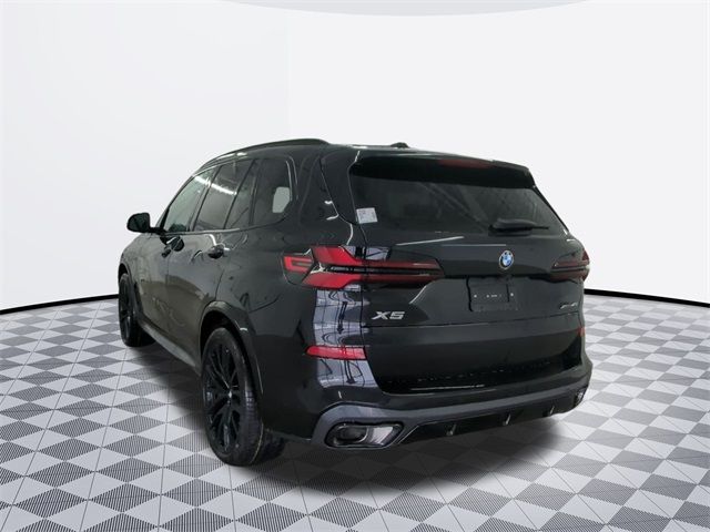 2025 BMW X5 xDrive40i