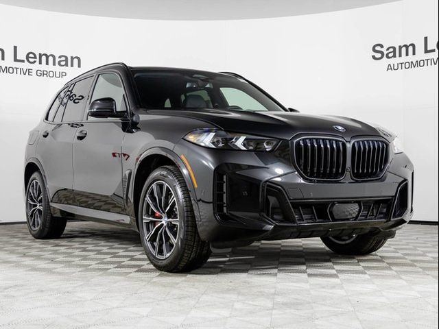 2025 BMW X5 xDrive40i