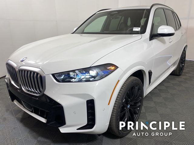 2025 BMW X5 xDrive40i