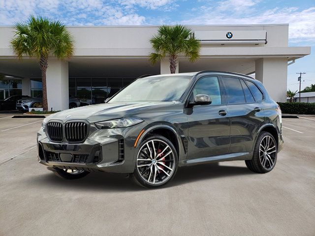 2025 BMW X5 xDrive40i