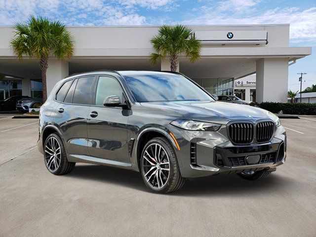 2025 BMW X5 xDrive40i