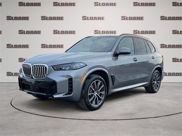 2025 BMW X5 xDrive40i