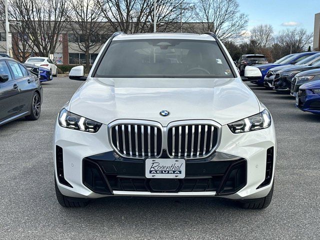 2025 BMW X5 xDrive40i
