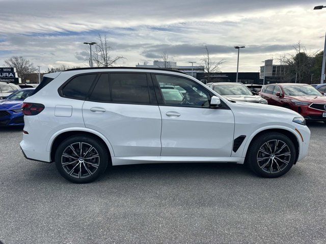 2025 BMW X5 xDrive40i