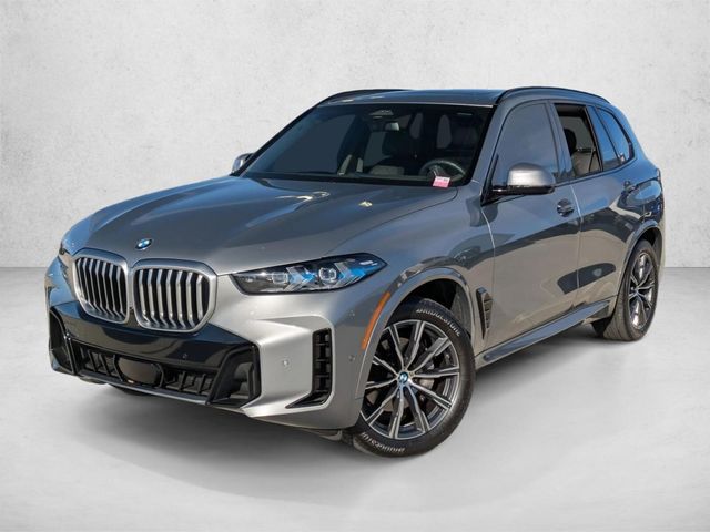 2025 BMW X5 xDrive40i