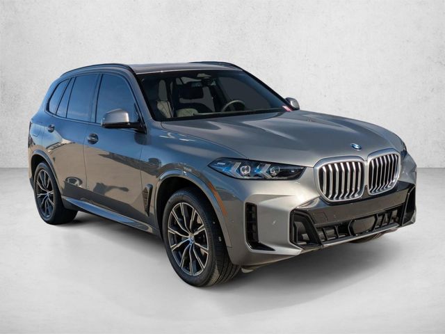 2025 BMW X5 xDrive40i