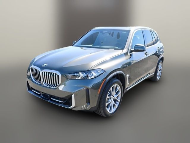 2025 BMW X5 xDrive40i