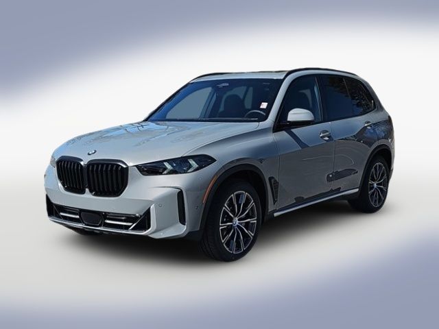 2025 BMW X5 xDrive40i