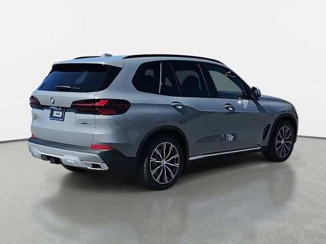 2025 BMW X5 xDrive40i