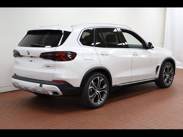 2025 BMW X5 xDrive40i
