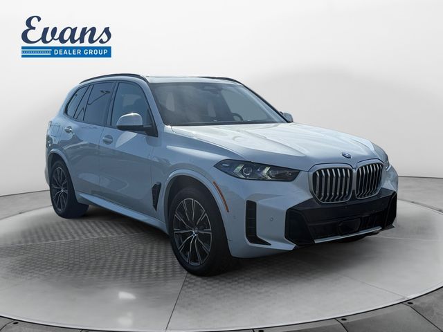 2025 BMW X5 xDrive40i
