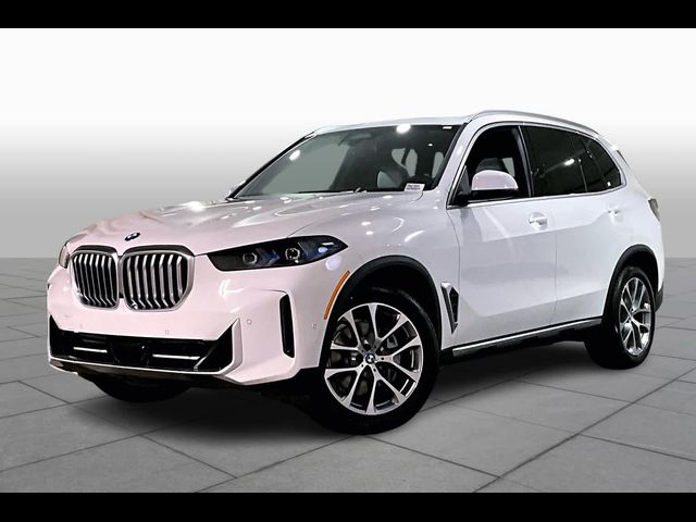 2025 BMW X5 xDrive40i