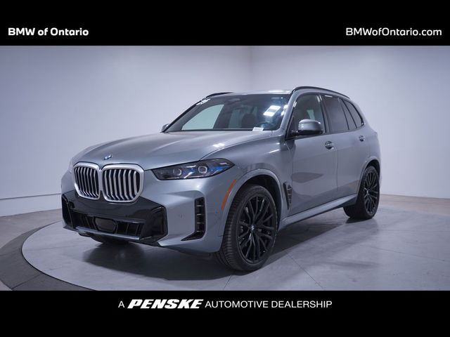 2025 BMW X5 xDrive40i