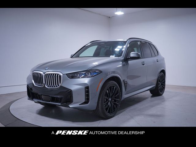 2025 BMW X5 xDrive40i