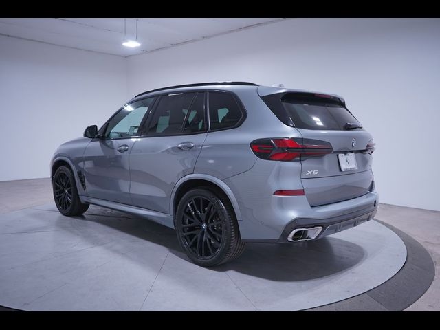 2025 BMW X5 xDrive40i